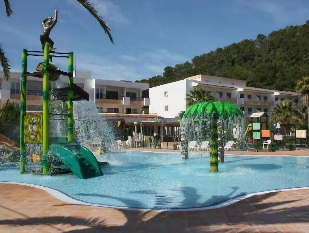 Balansat Resort Port de Sant Miguel 4*,  Spain