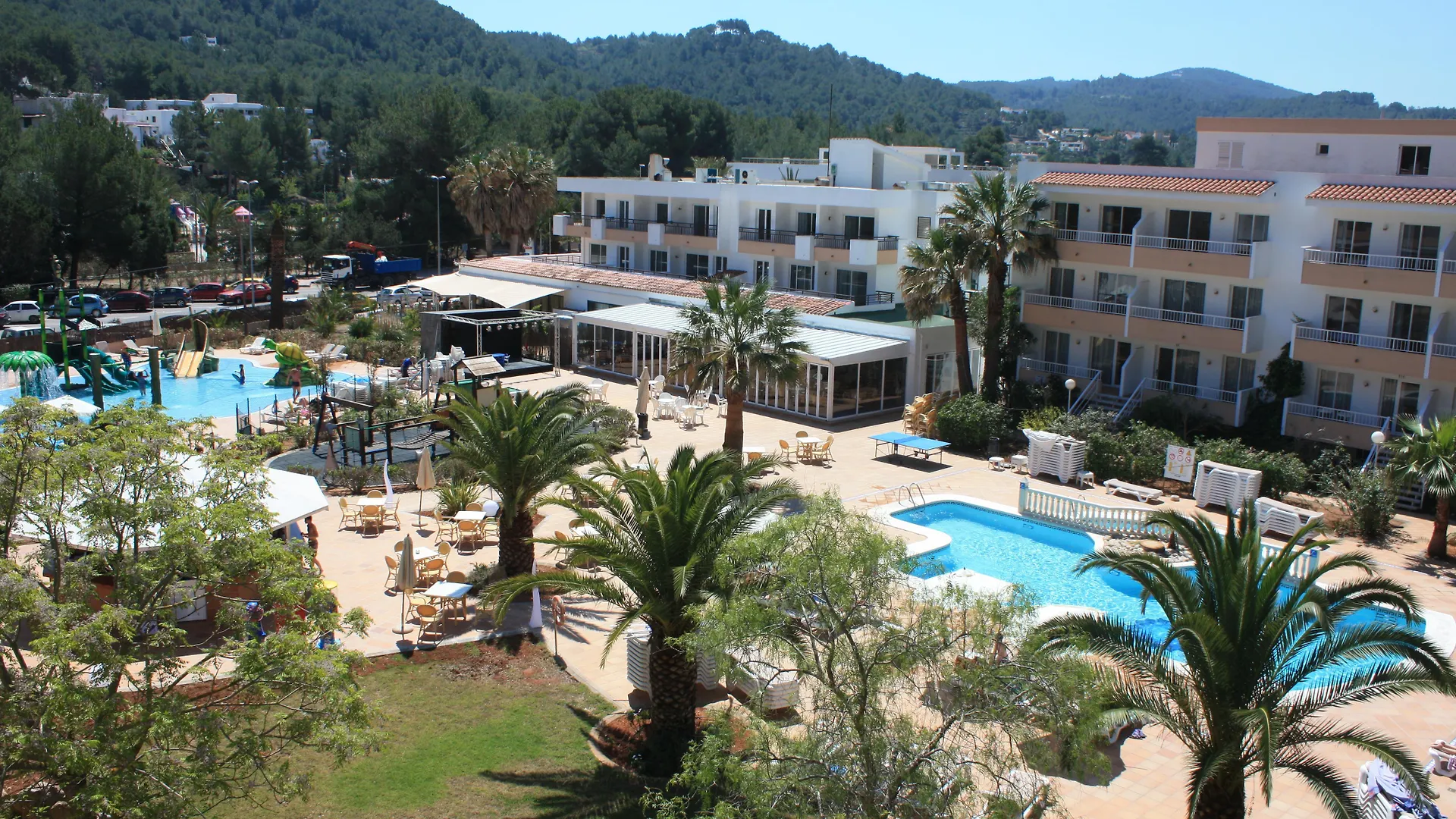 Balansat Resort Port de Sant Miguel 4*,  Spain